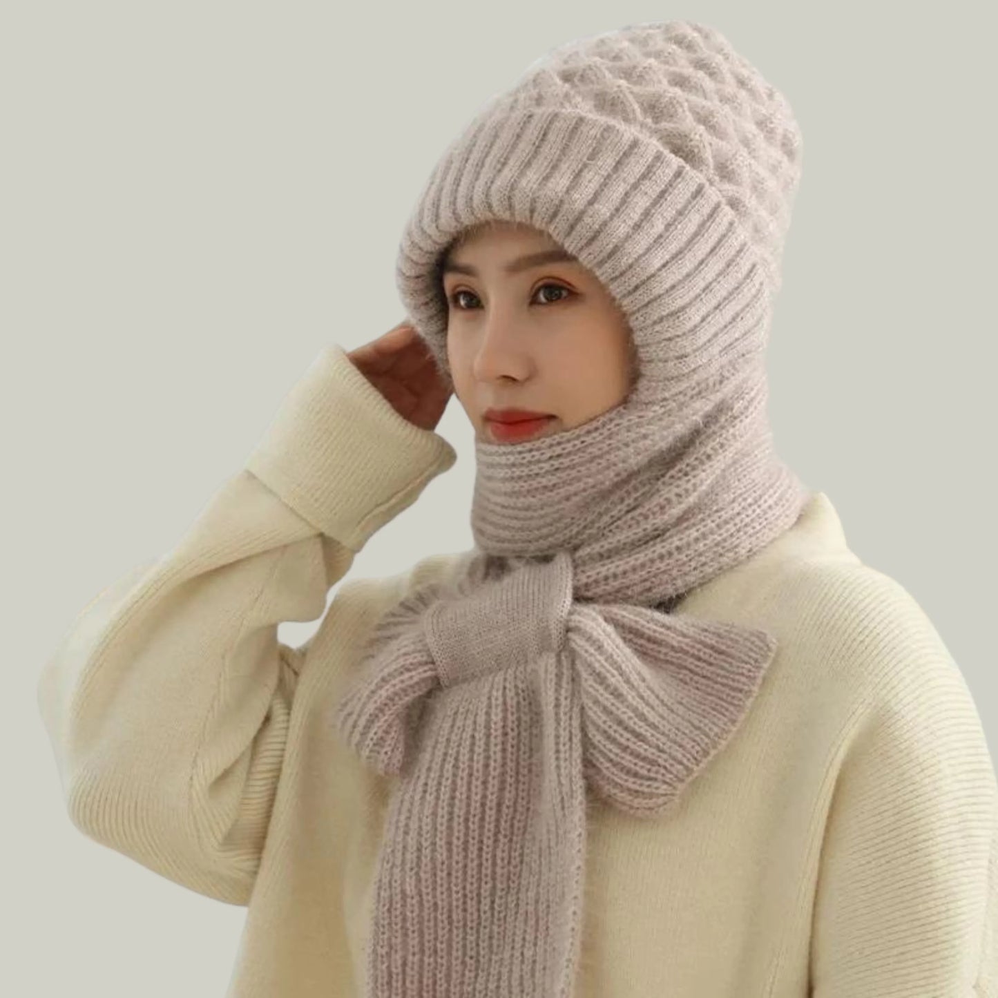 NordicScarf - Sjaal en muts