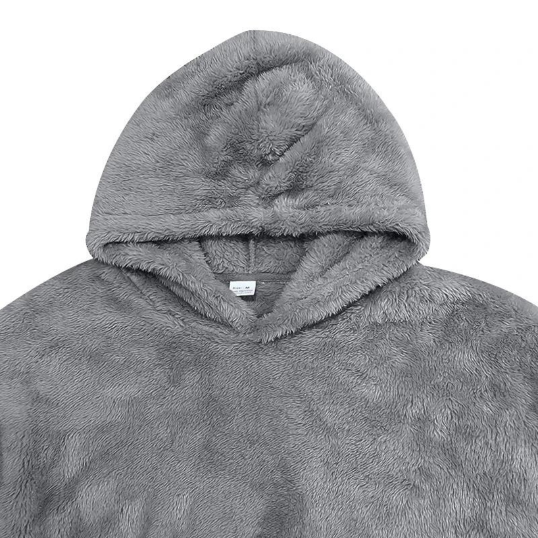 SnuggleHoodie - TrendBlend