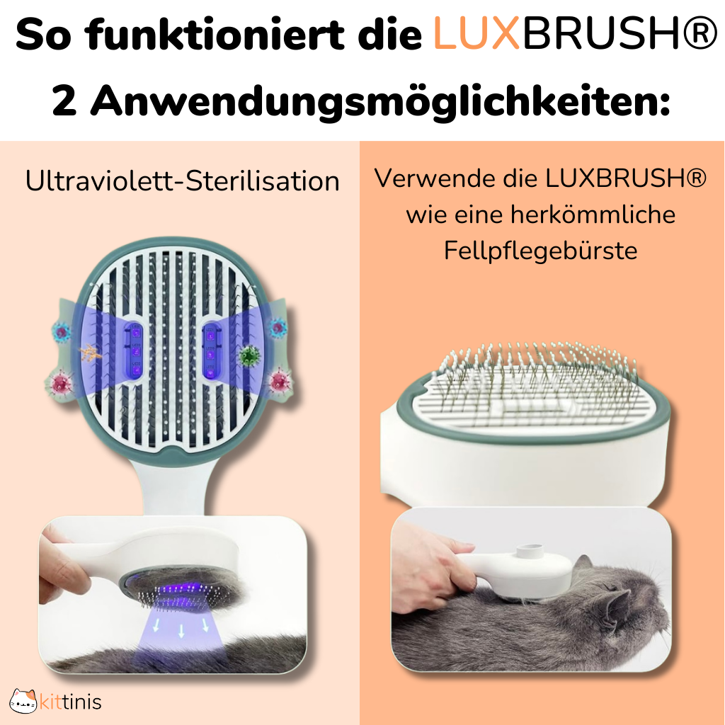 LuxeBrush | De UV Teken Ewwwwwwwwwwwwwwwwwwwwwwwwwwwwwwwwwwwwwwwwwwwwn Vlooien Borstel.