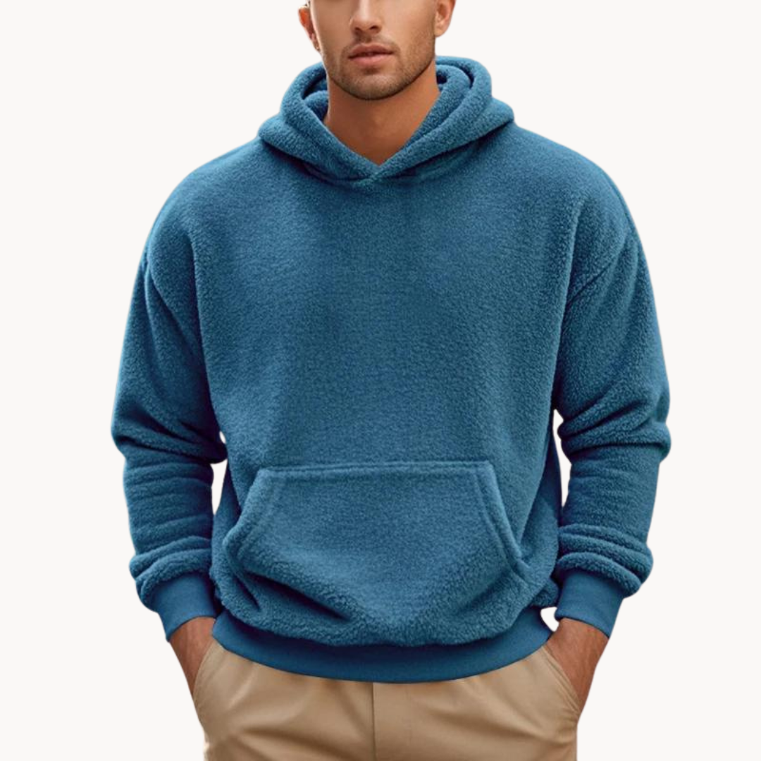 SnuggleHoodie - TrendBlend