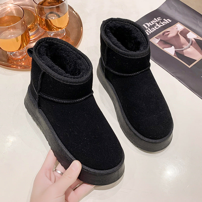 Femme | Comfy Boots
