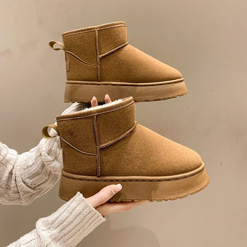 Femme | Comfy Boots
