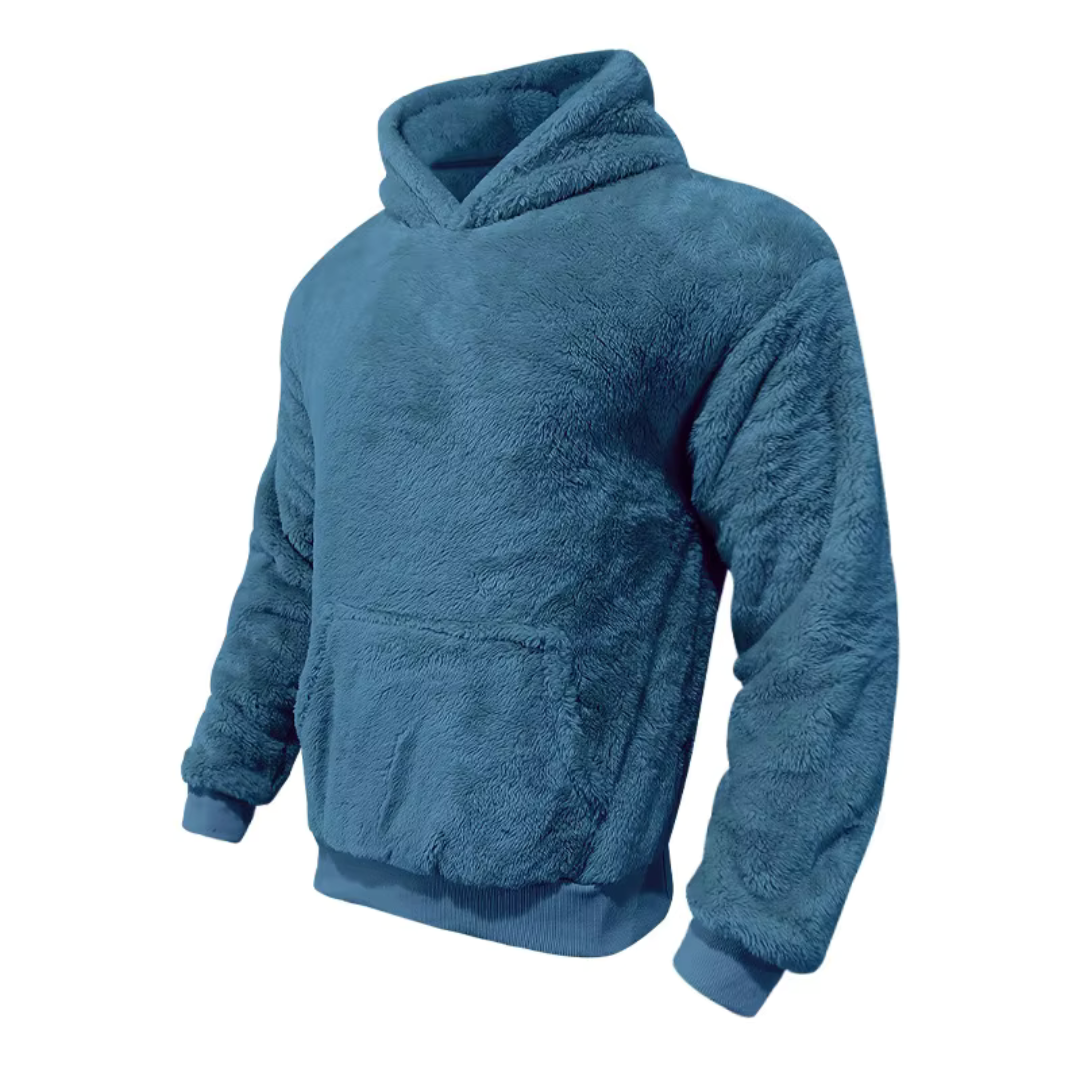 SnuggleHoodie - TrendBlend