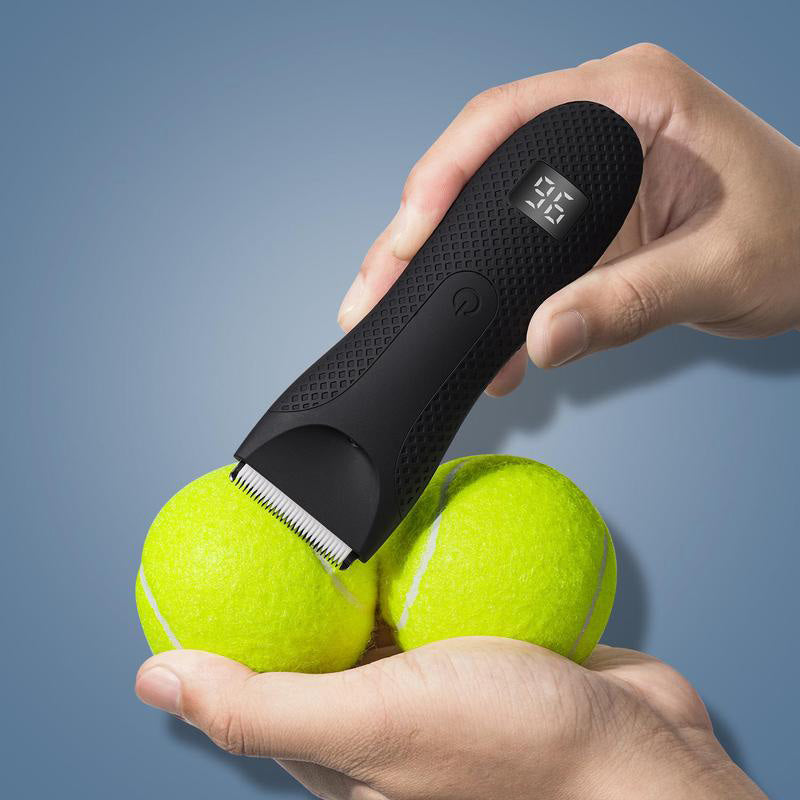 Trimzy® - Premium Trimmer Voor Mannen - Waterdicht