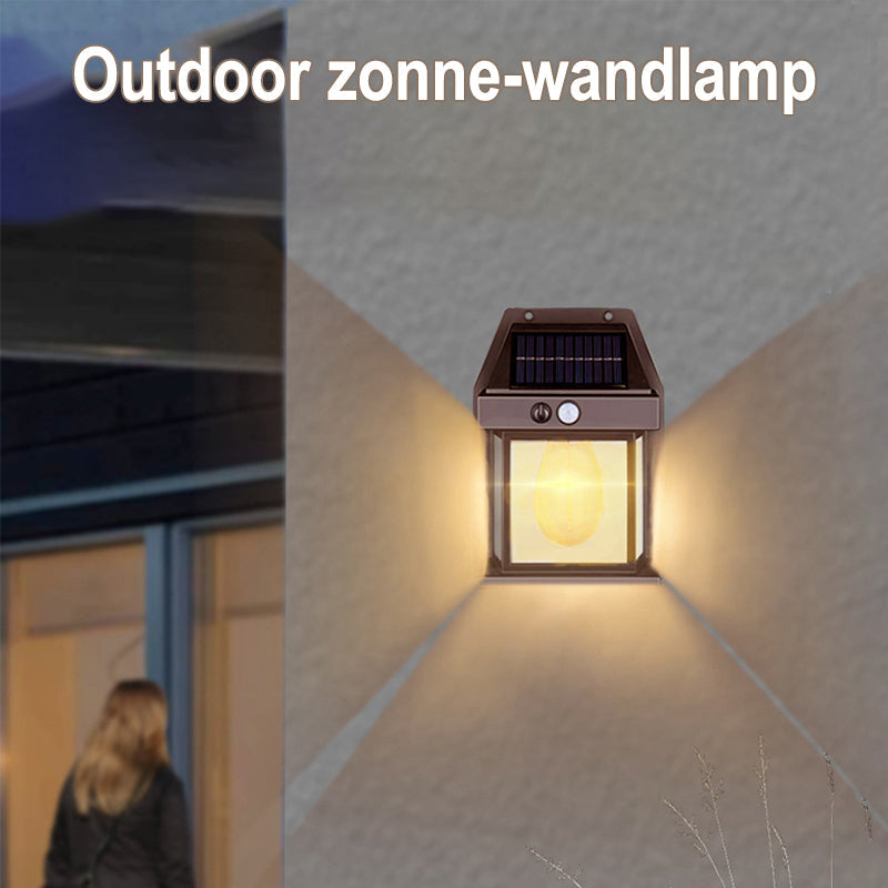 SolarLamp V2 | Verbeterde Kwaliteit, Vebeterde Zonneopwekking