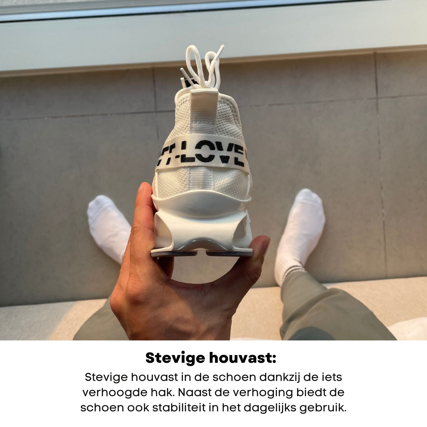SkyHigh (Push van +8Cm) - 2+1 Actie