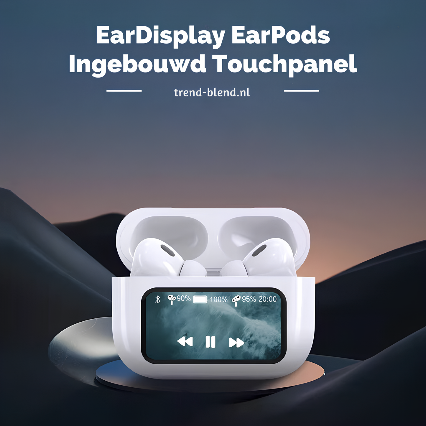EarDisplay Pods