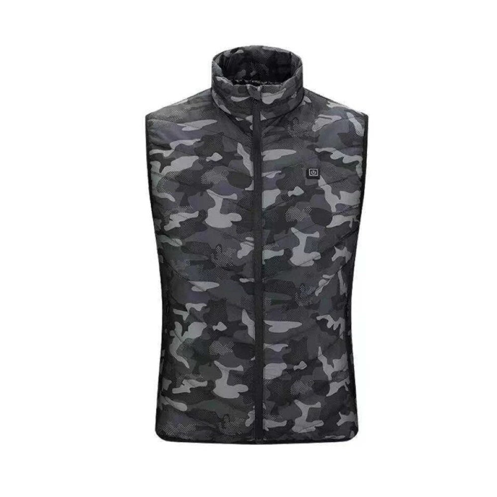 BodyWarm™ 2.0 Unisex-vest: Verwarmd en waterdicht