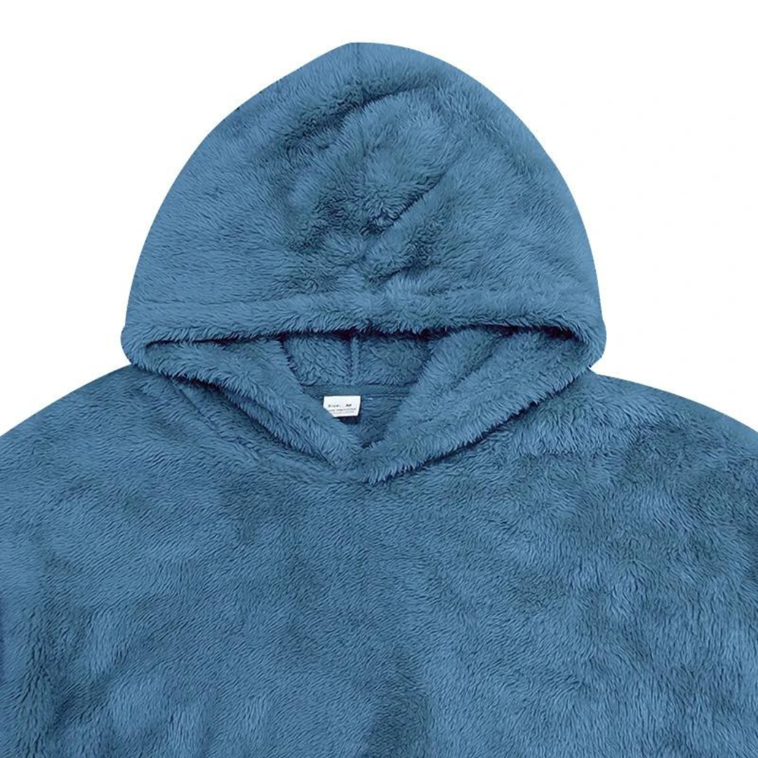 SnuggleHoodie - TrendBlend
