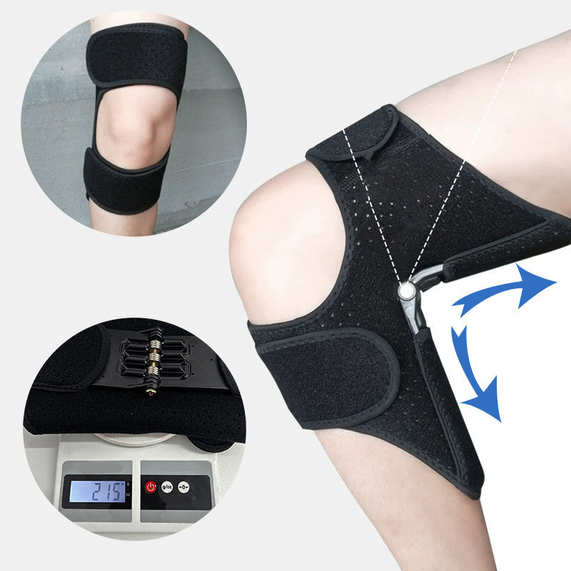 POWERKNEE - Antizwaartekracht kniebrace 1+1 GRATIS