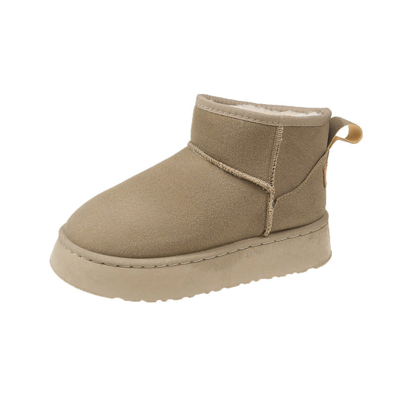 Femme | Comfy Boots