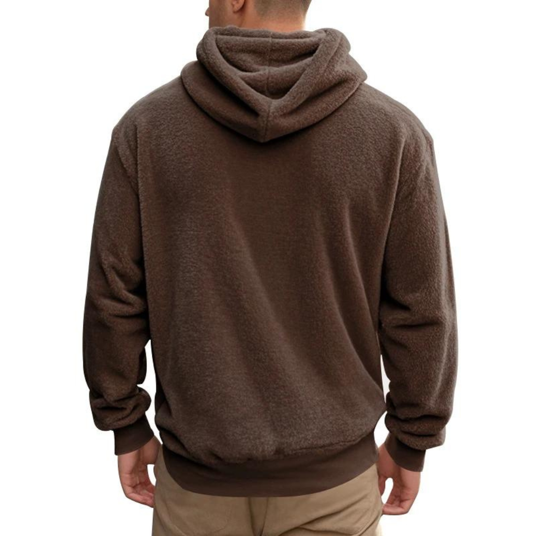 SnuggleHoodie - TrendBlend