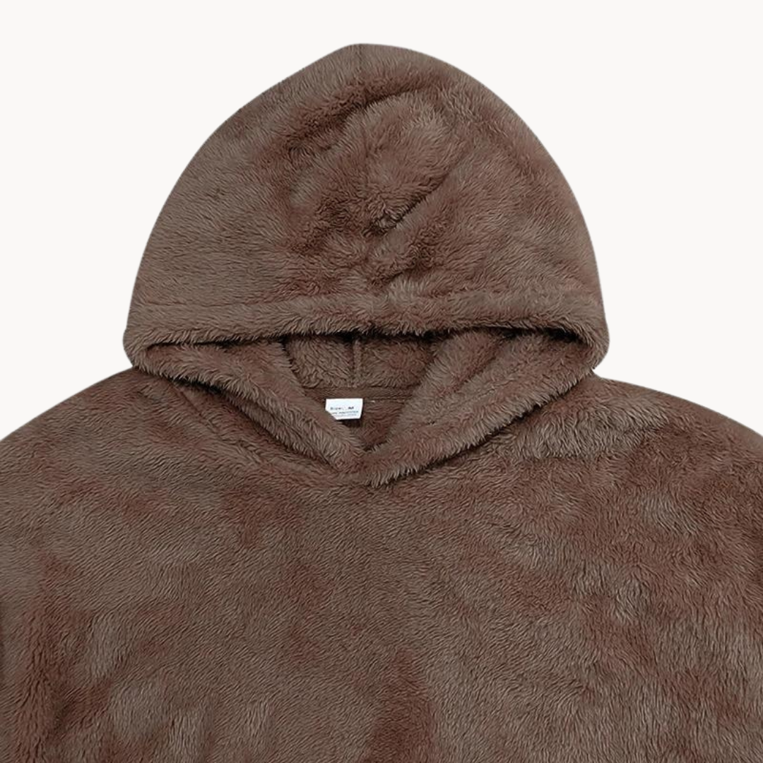 SnuggleHoodie - TrendBlend