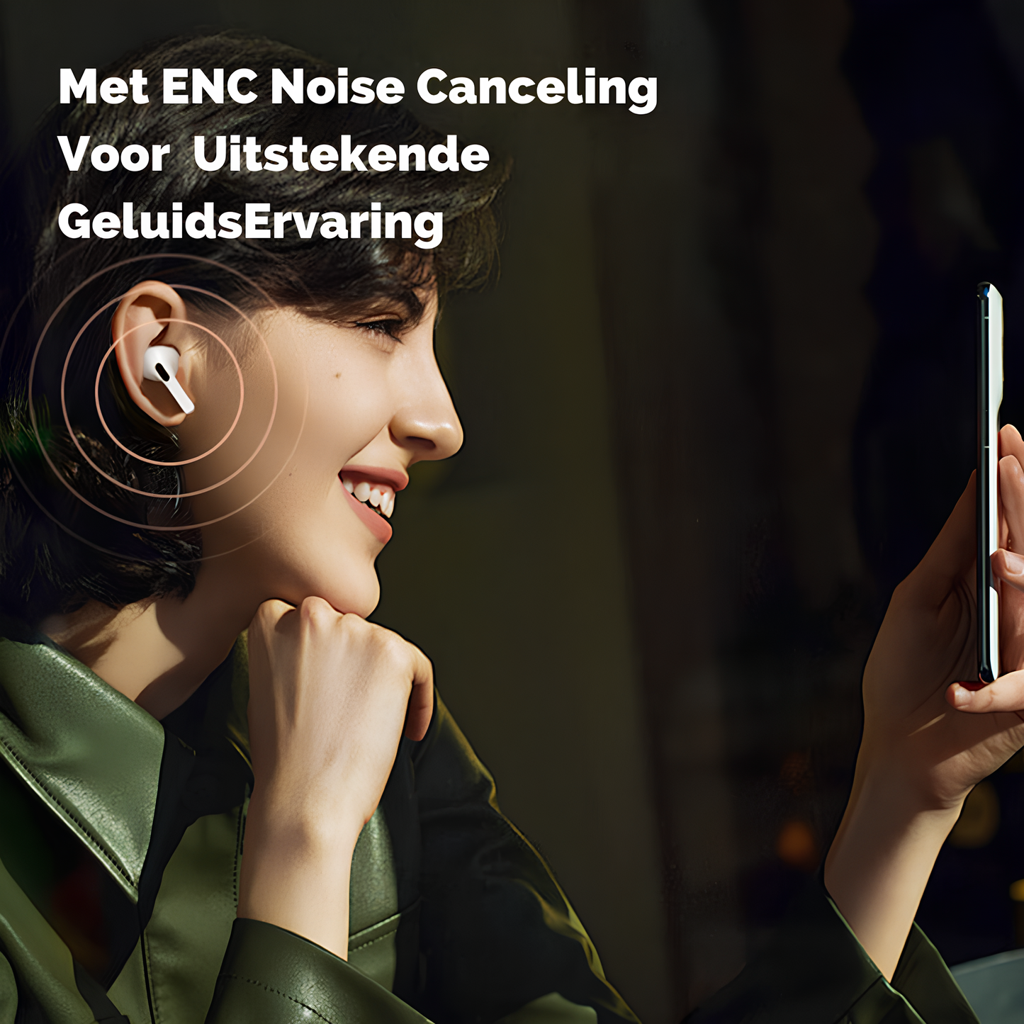 EarDisplay Pods