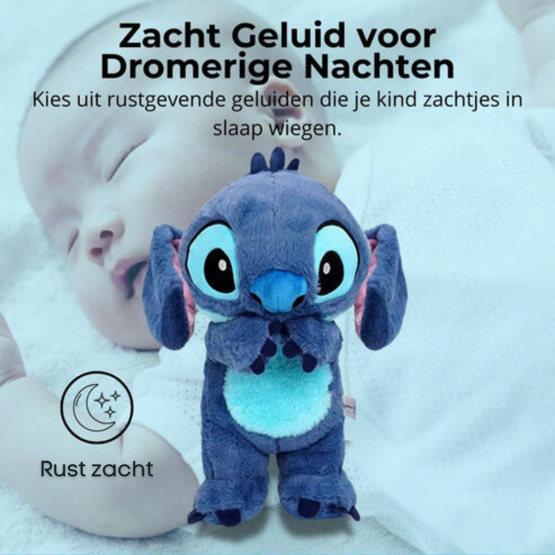 Stitch™- Directe verlichting van stress