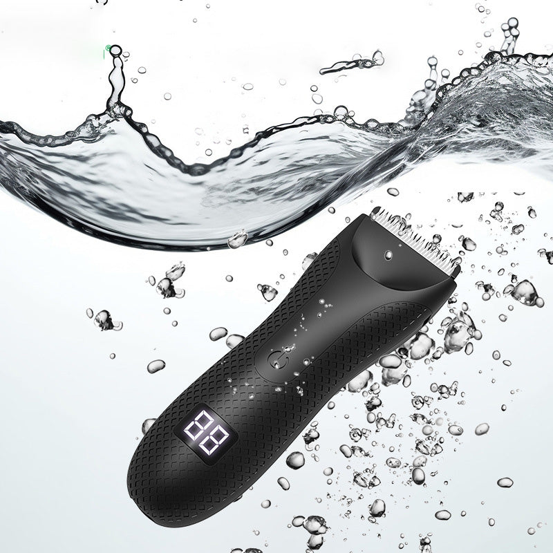 Trimzy® - Premium Trimmer Voor Mannen - Waterdicht