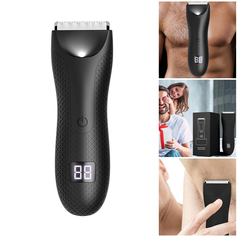 Trimzy® - Premium Trimmer Voor Mannen - Waterdicht