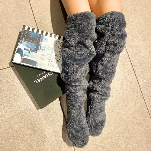 FuzzySocks - Warm, Comfortabel en 1+1 GRATIS