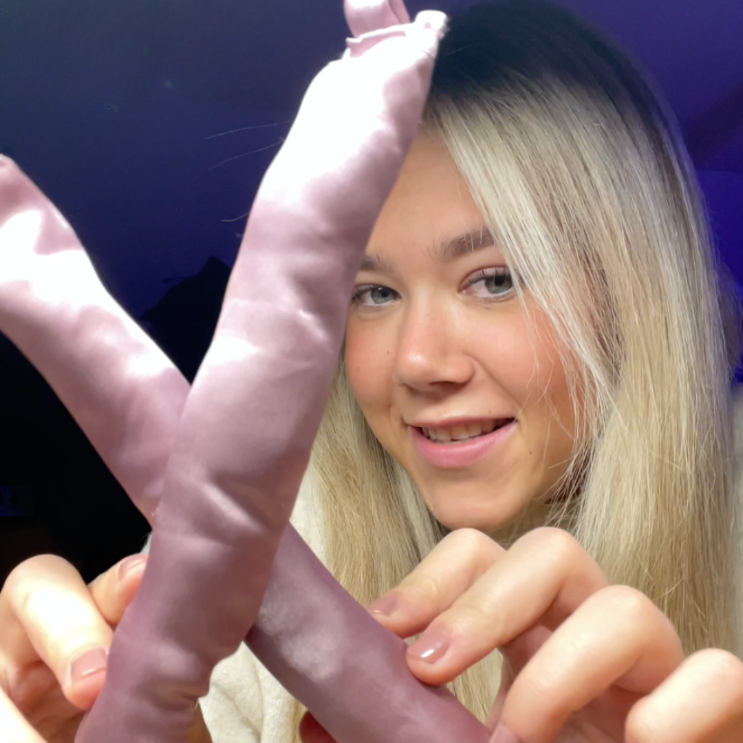 CurlEase™ | Krul je haar zonder hitte, zonder stress!