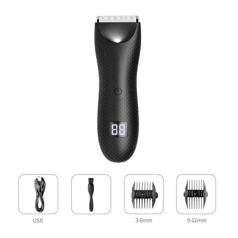 Trimzy® - Premium Trimmer Voor Mannen - Waterdicht