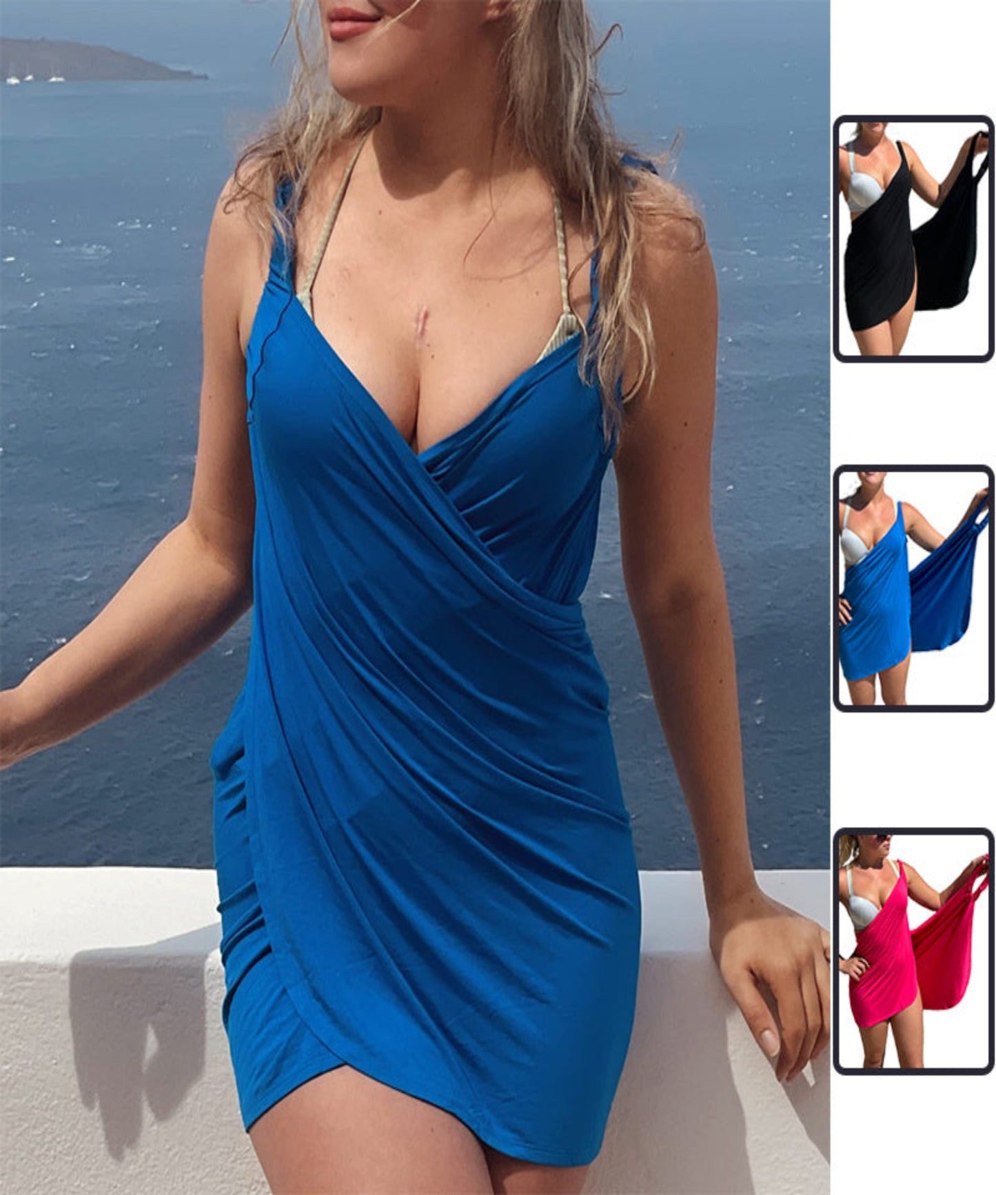 Bamboo Dress