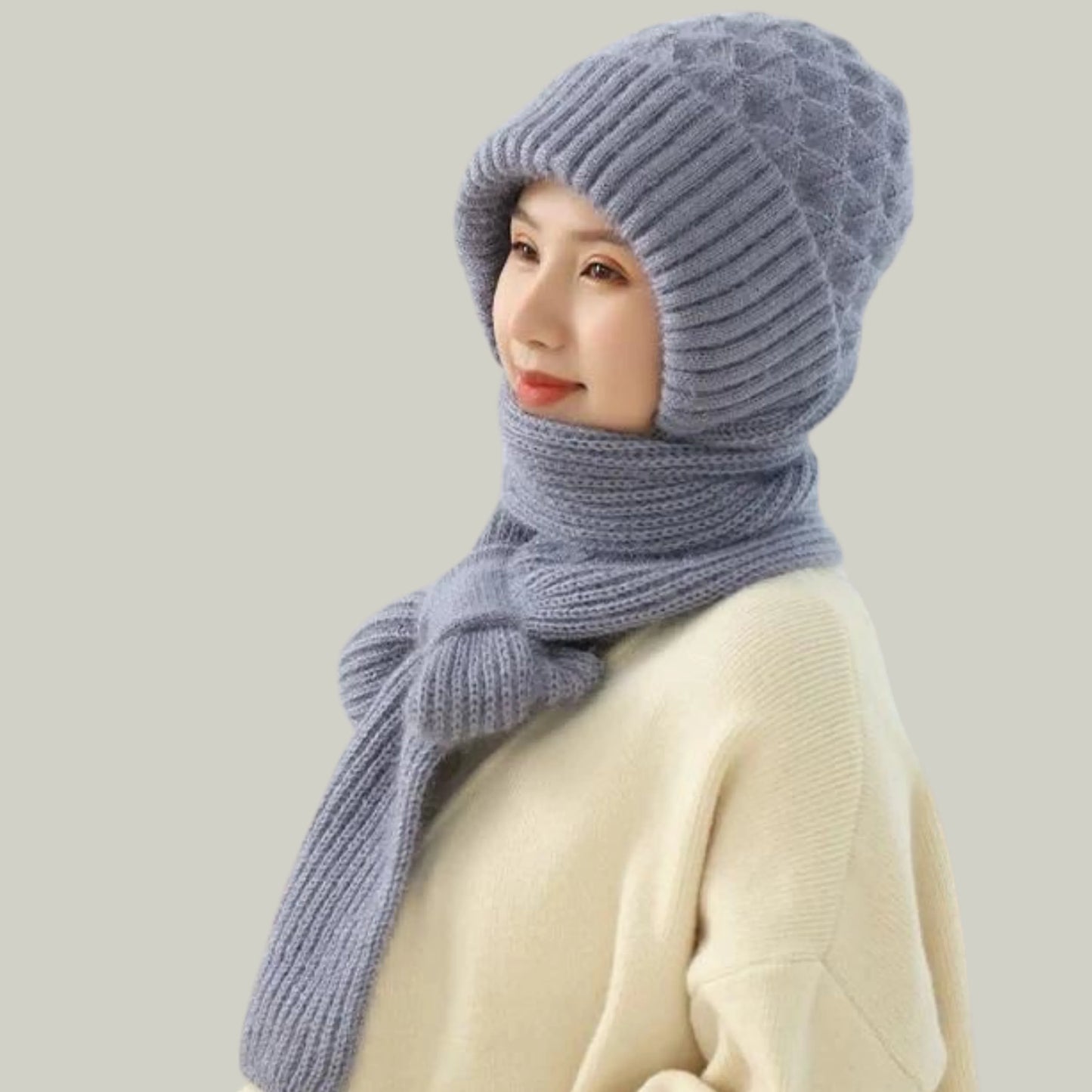 NordicScarf - Sjaal en muts