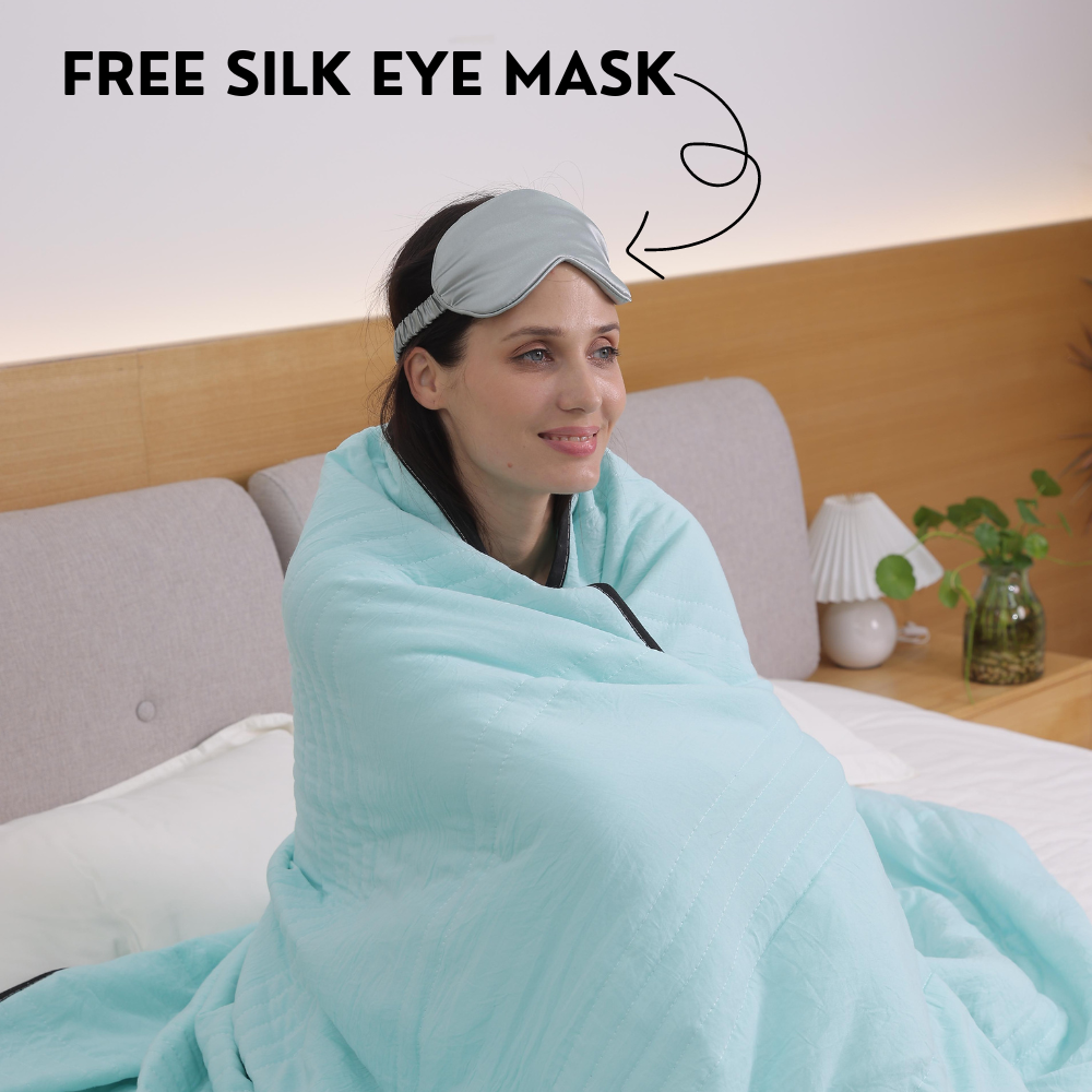 IcyBlanket | DE Koeldeken Voor Deze Zomer.