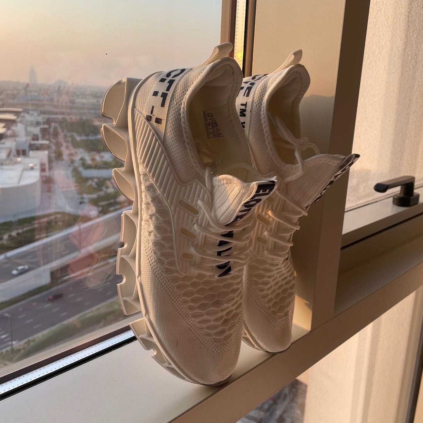 SkyHigh (Push van +8Cm) - 2+1 Actie