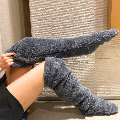 FuzzySocks - Warm, Comfortabel en 1+1 GRATIS
