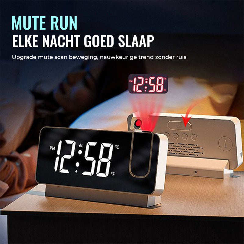 DigiClock | De Slimme Klok