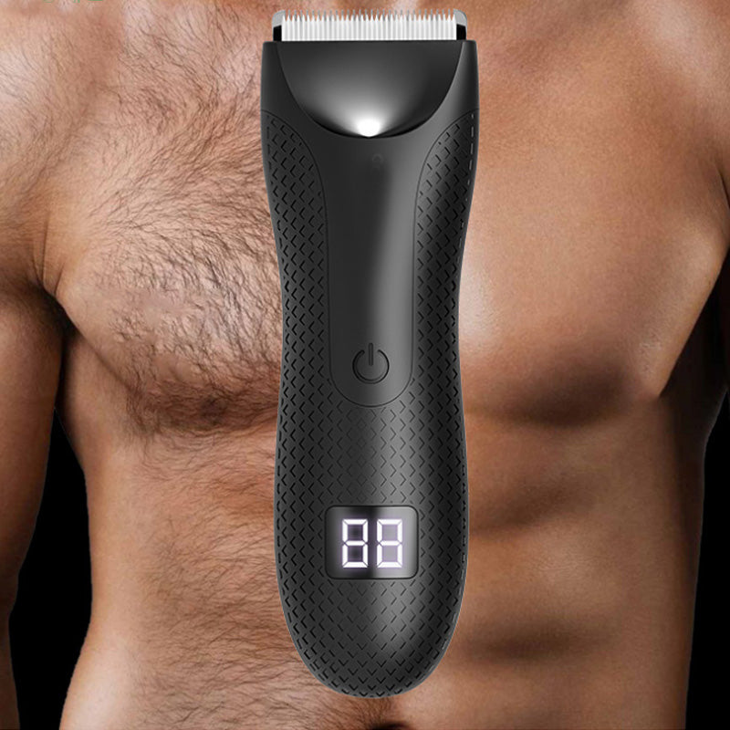 Trimzy® - Premium Trimmer Voor Mannen - Waterdicht