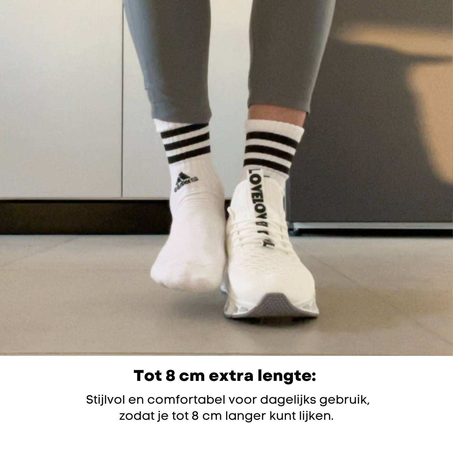 SkyHigh (Push van +8Cm) - 2+1 Actie