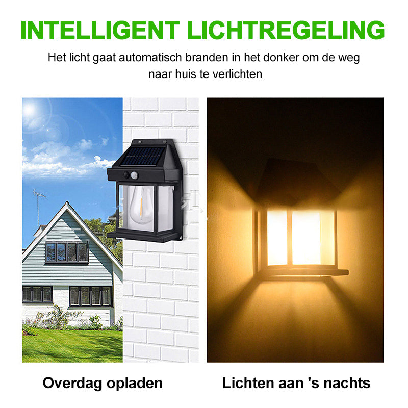 SolarLamp V2 | Verbeterde Kwaliteit, Vebeterde Zonneopwekking
