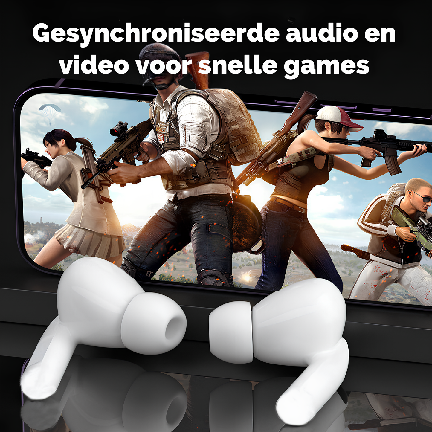 EarDisplay Pods