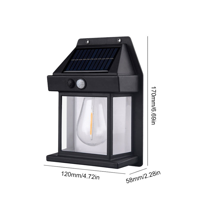 SolarLamp V2 | Verbeterde Kwaliteit, Vebeterde Zonneopwekking