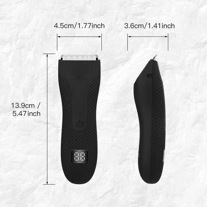 Trimzy® - Premium Trimmer Voor Mannen - Waterdicht