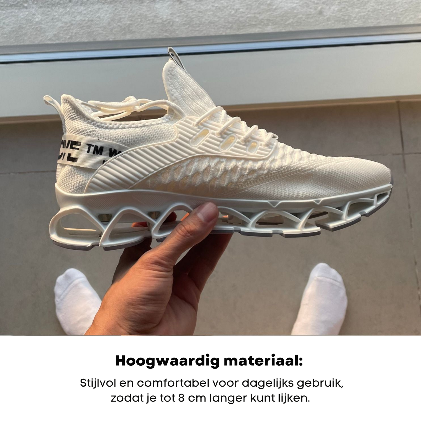 SkyHigh (Push van +8Cm) - 2+1 Actie