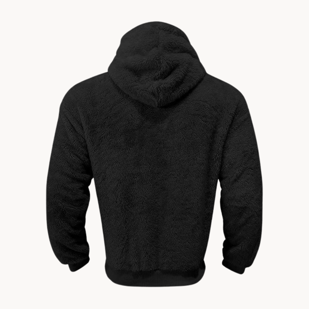 SnuggleHoodie - TrendBlend
