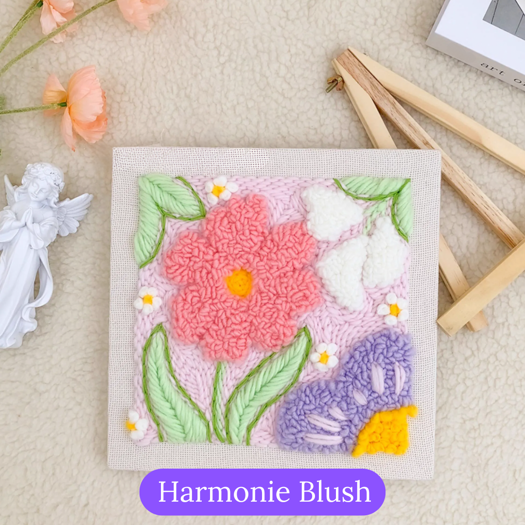 Stitches™ Draad met Punch Stitching Kit
