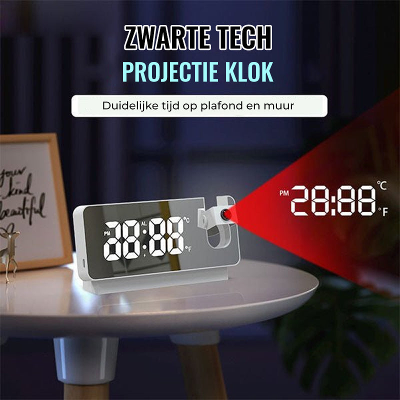 DigiClock | De Slimme Klok