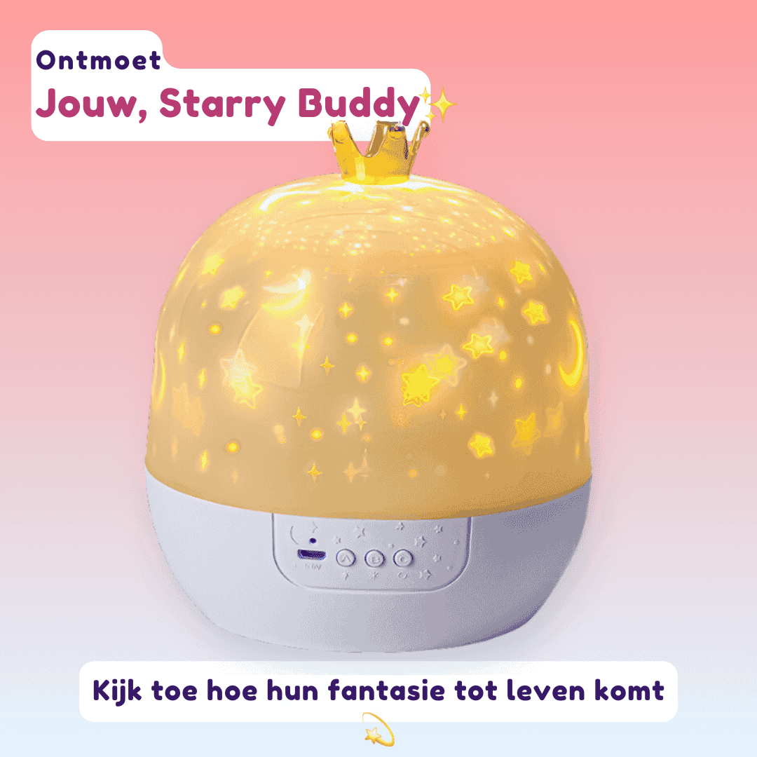 De StarryBuddy