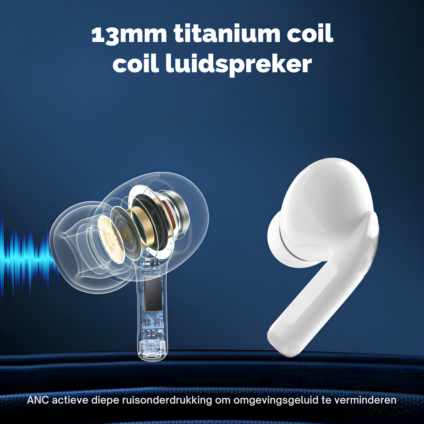 EarDisplay Pods