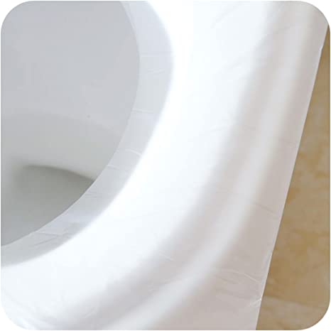 HygiSeat™ - Wegwerp Toiletbril Hoes l Reistip | Ga overal hygiënisch naar het toilet | 0,25€ per stuk!