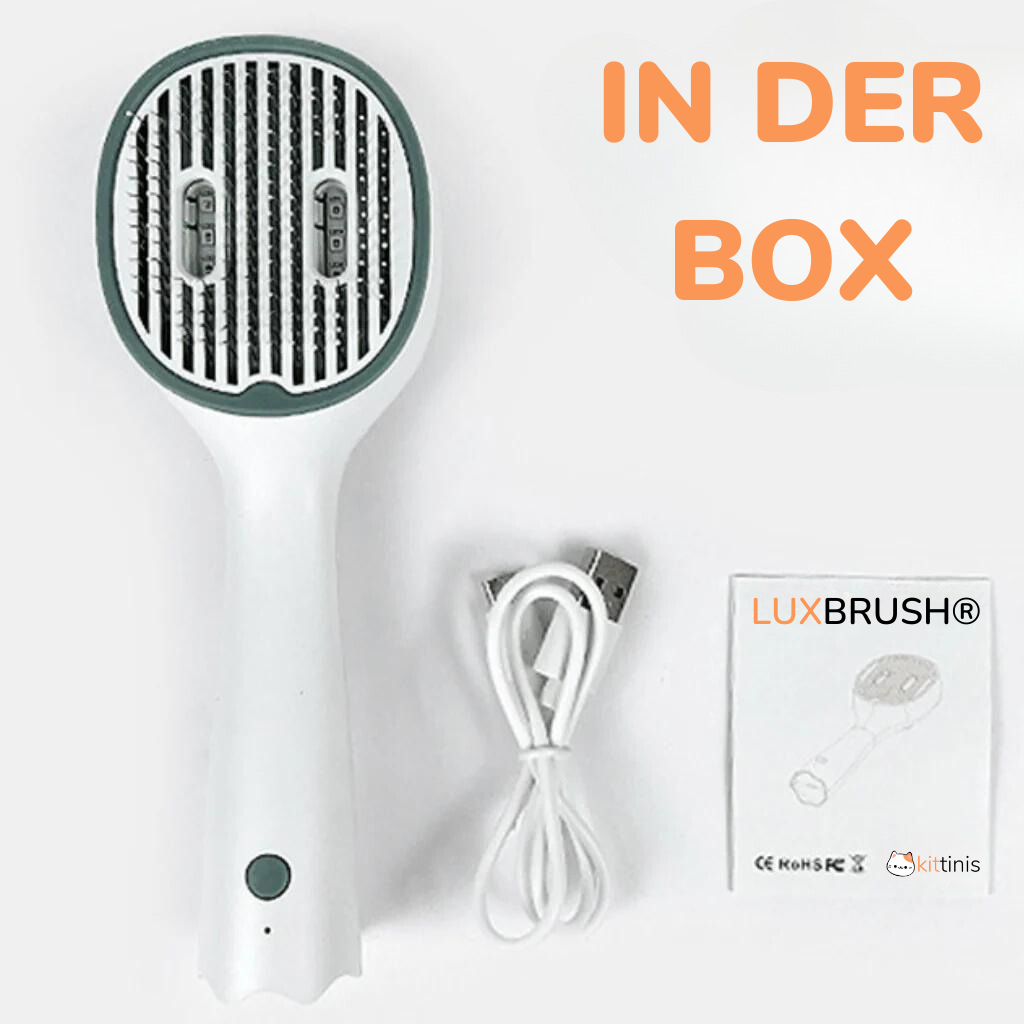 LuxeBrush | De UV Teken Ewwwwwwwwwwwwwwwwwwwwwwwwwwwwwwwwwwwwwwwwwwwwn Vlooien Borstel.