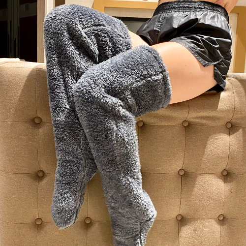 FuzzySocks - Warm, Comfortabel en 1+1 GRATIS