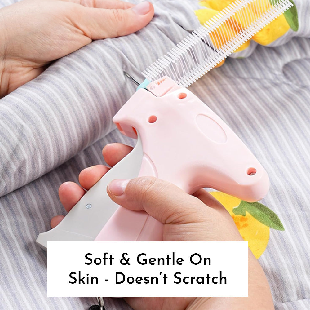 StitchGun™ Kleding Stitch Gun