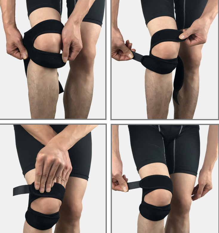 The Knee Guardian | Comfort Ontmoet Verlichting Voor Je Pijnlijke Knieën!
