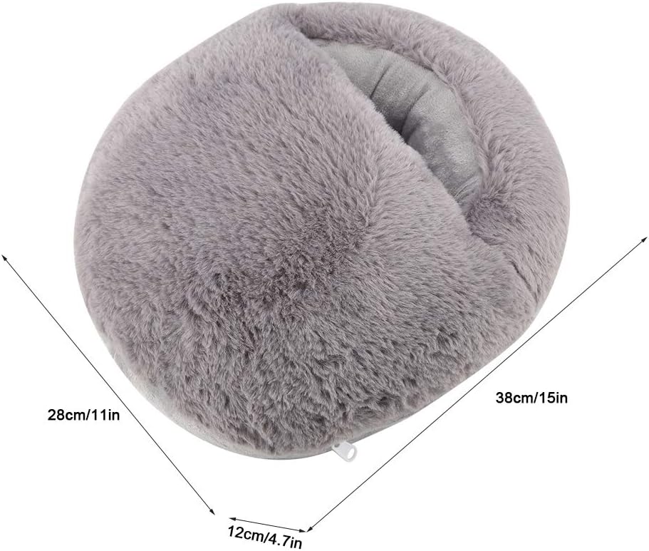 TrendBlend | Luxecomfort Voetverwarmer