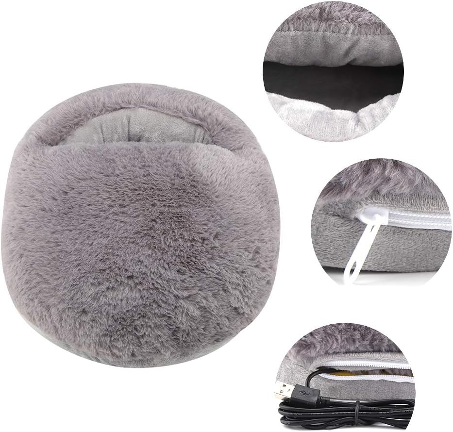 TrendBlend | Luxecomfort Voetverwarmer