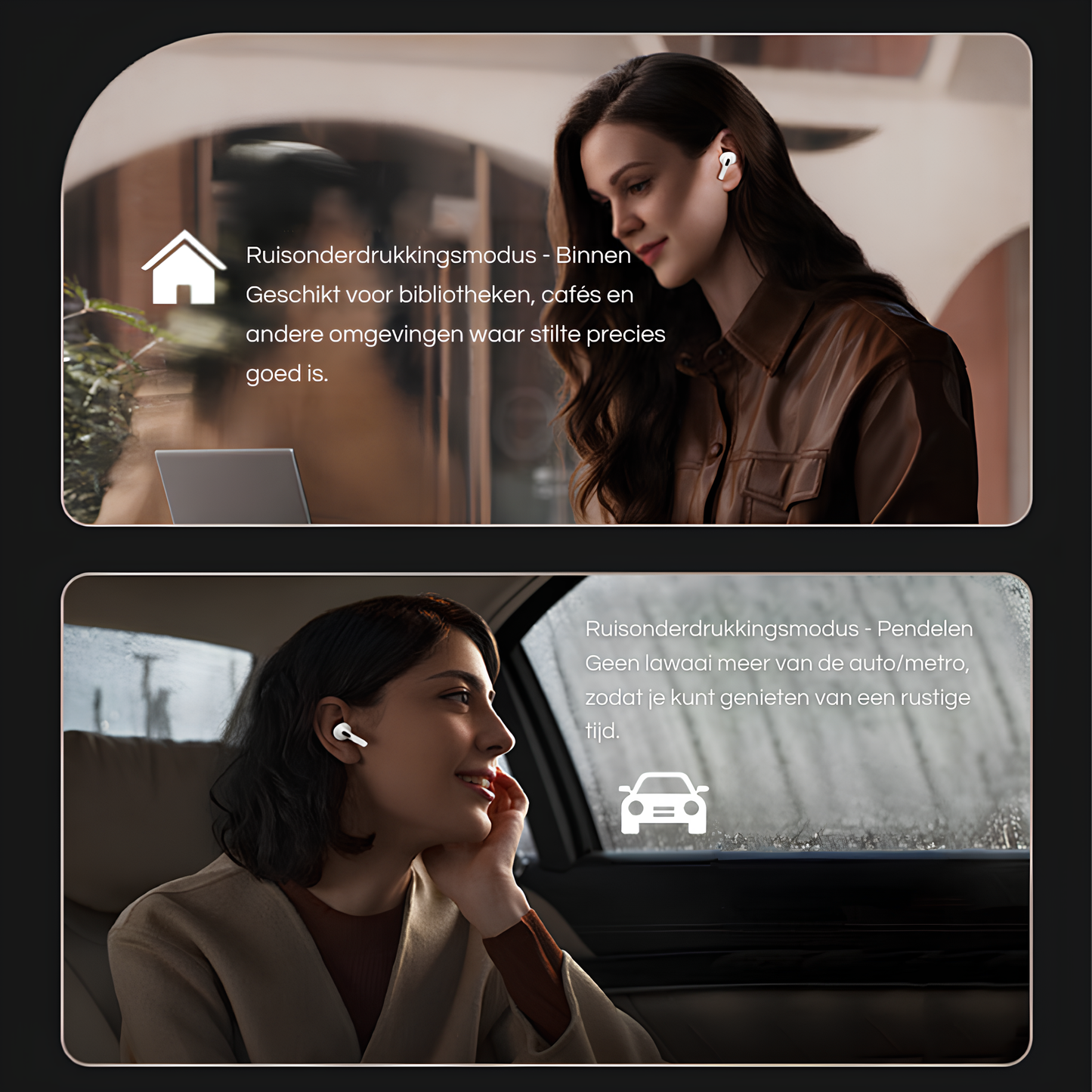 EarDisplay Pods